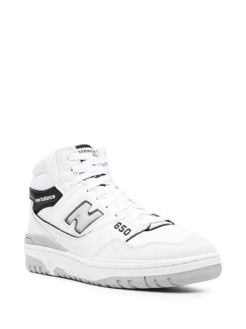 650 sneakers NEW BALANCE | BB650RWHWHITE